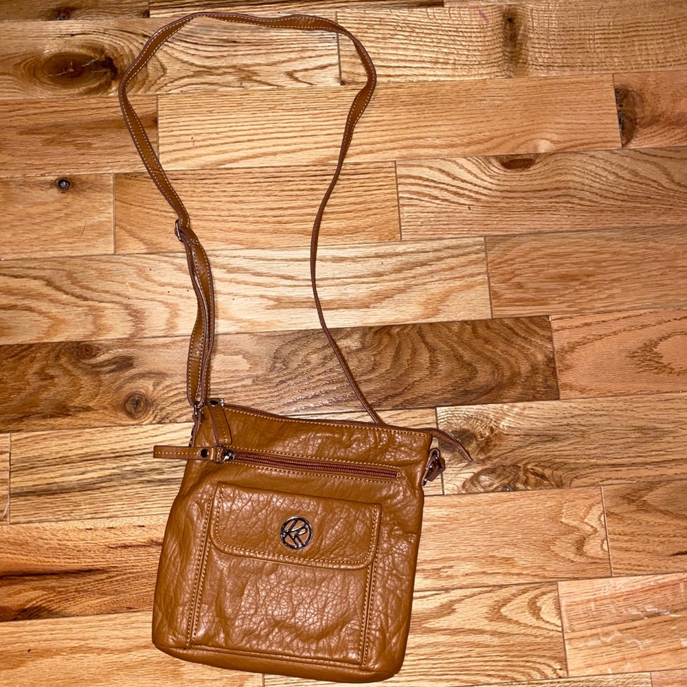 KR Crossbody Purse